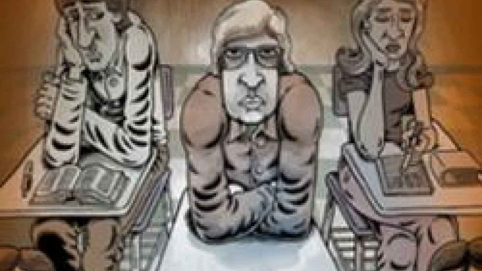 Artist's Talk— Derf Backderf, creator of the graphic memoir, MY FRIEND DAHMER