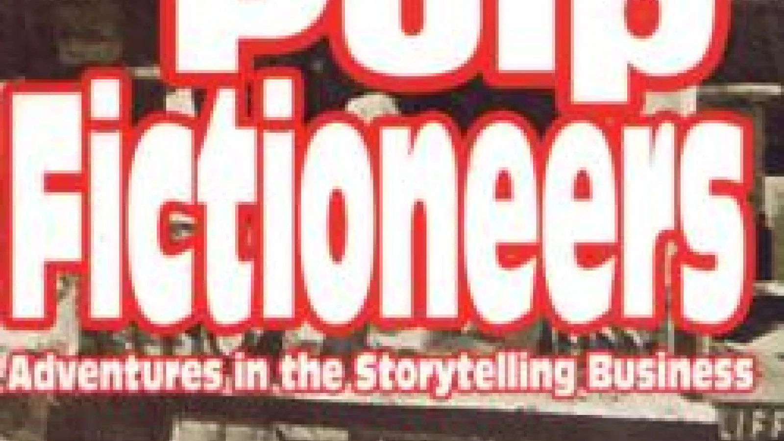 “The Gunslinger-Writer: The Fast–Working Working-Class Authors of the Pulps”