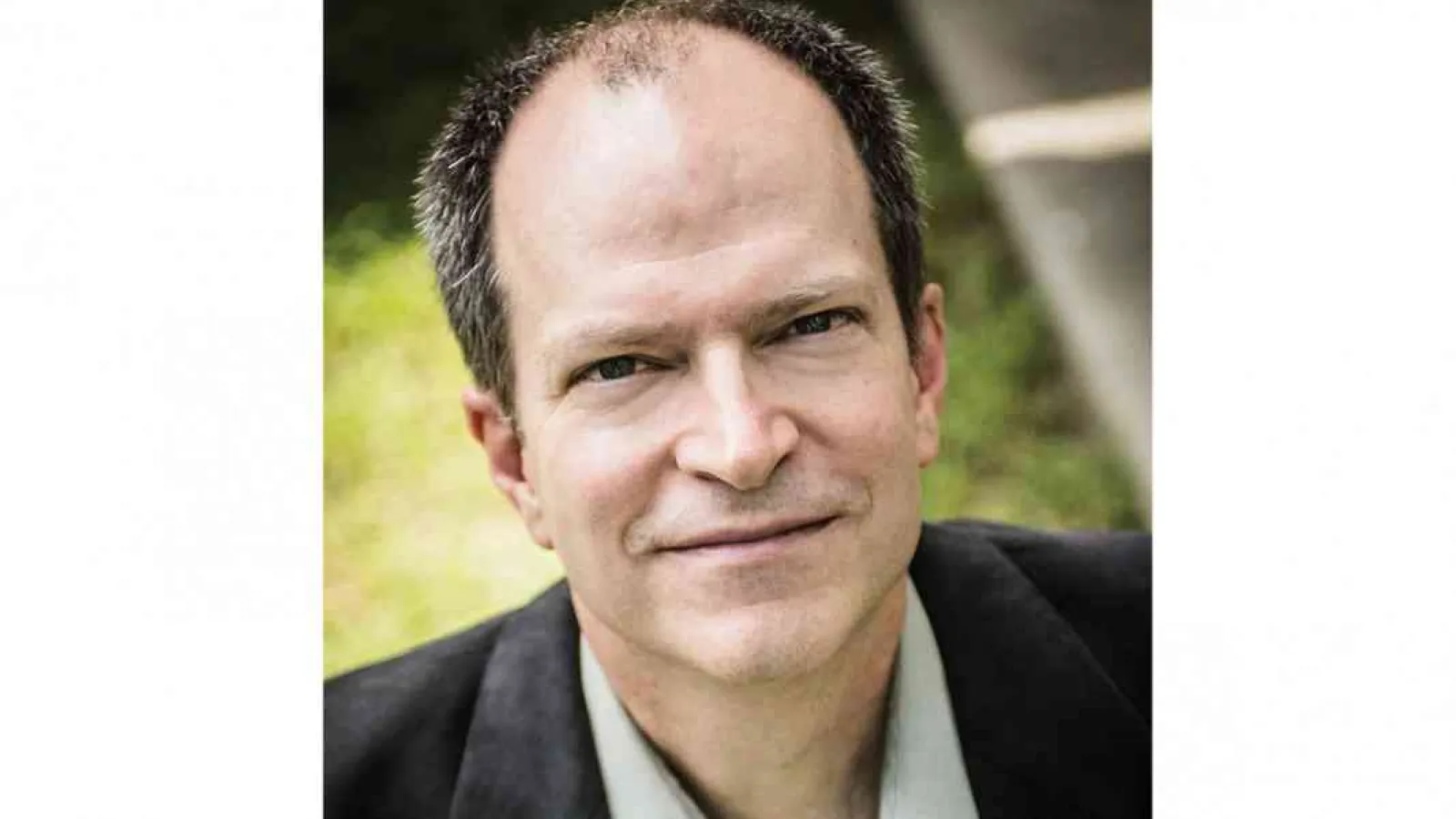 Author Michael Tisserand, courtesy of Pableaux Johnson.