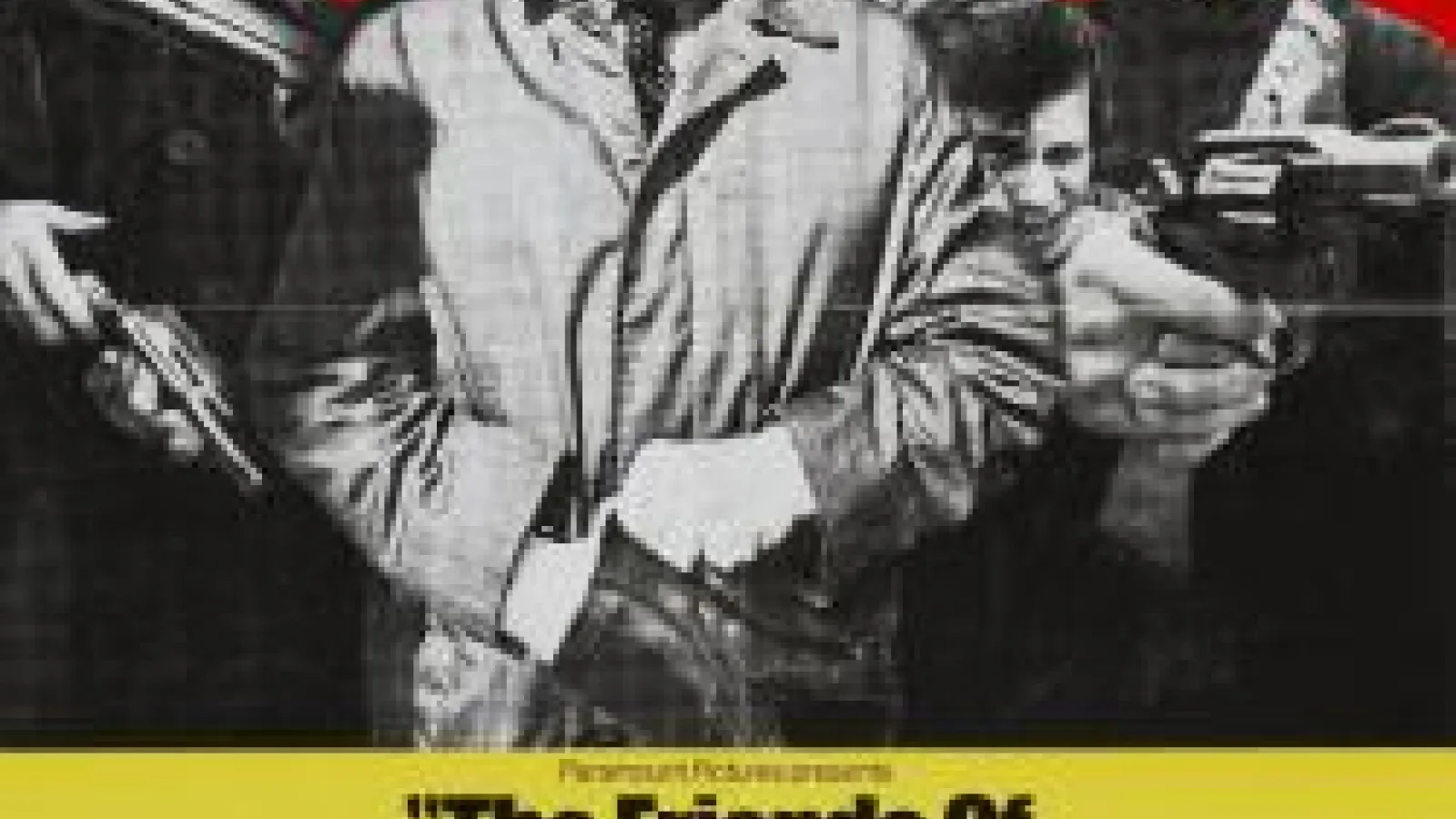 Friends of the Friends of Eddie Coyle
