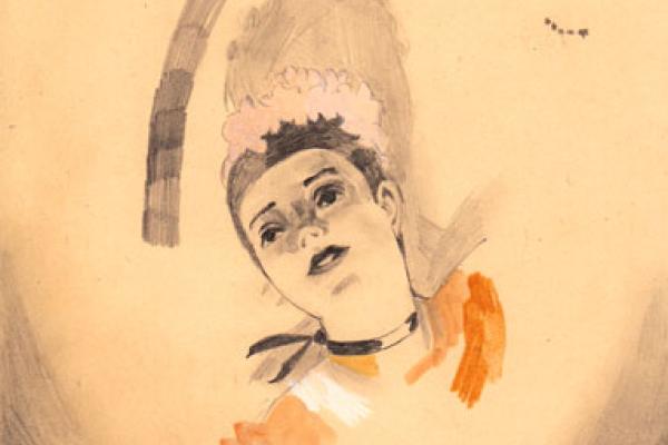 Artist’s Talk— Aidan Koch