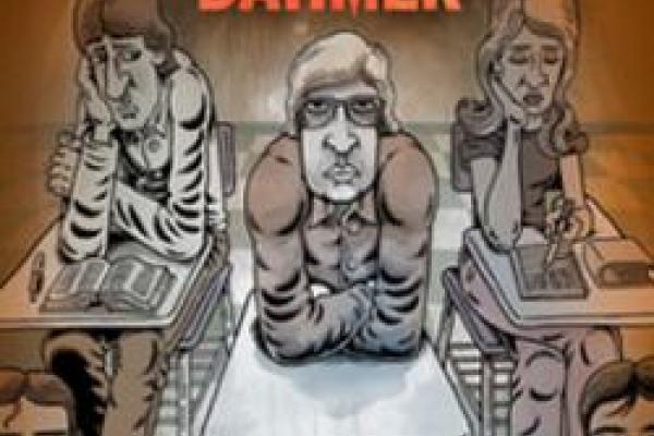 Artist's Talk— Derf Backderf, creator of the graphic memoir, MY FRIEND DAHMER