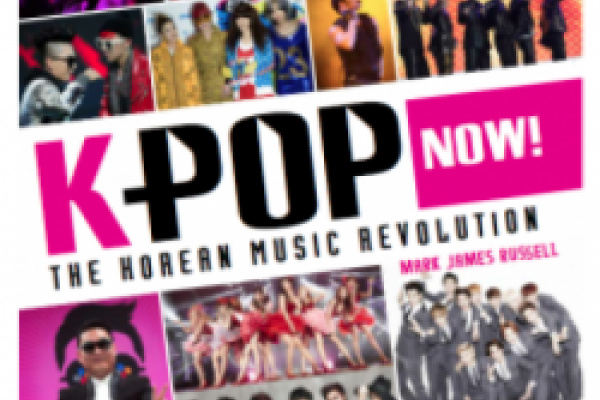 Mark Russell "K-Pop: Where It Came From, Where It’s Going, and Why It Matters"