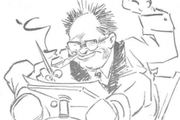 Remembering Ding Darling: Exhibition Reception & Lecture by Richard Samuel West | Popular Culture Studies